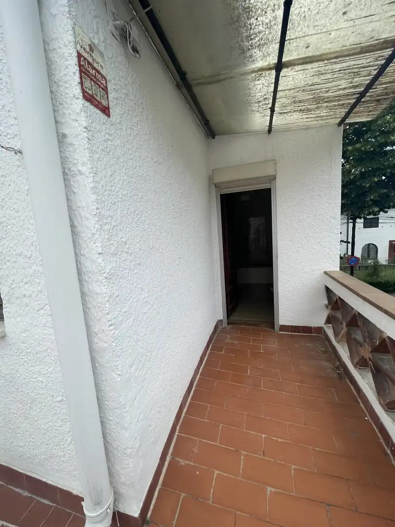 Balcony of Houses for sale in Girona  with Terrace