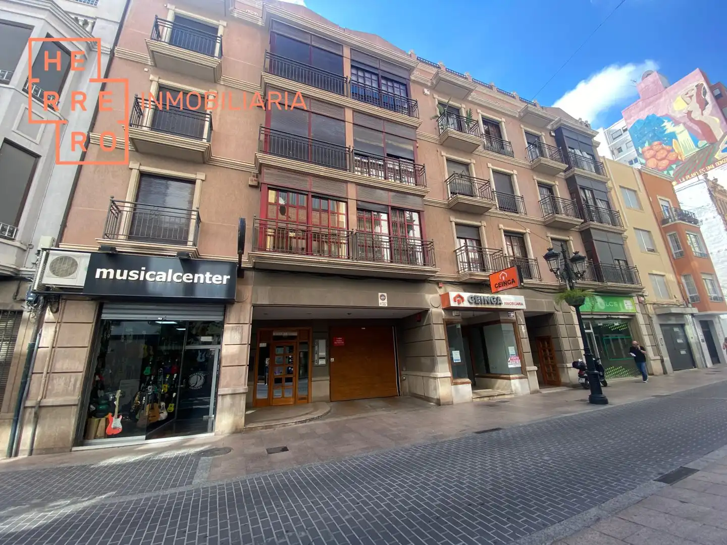Oficina amb ascensor en venda a Centro, imagen 34