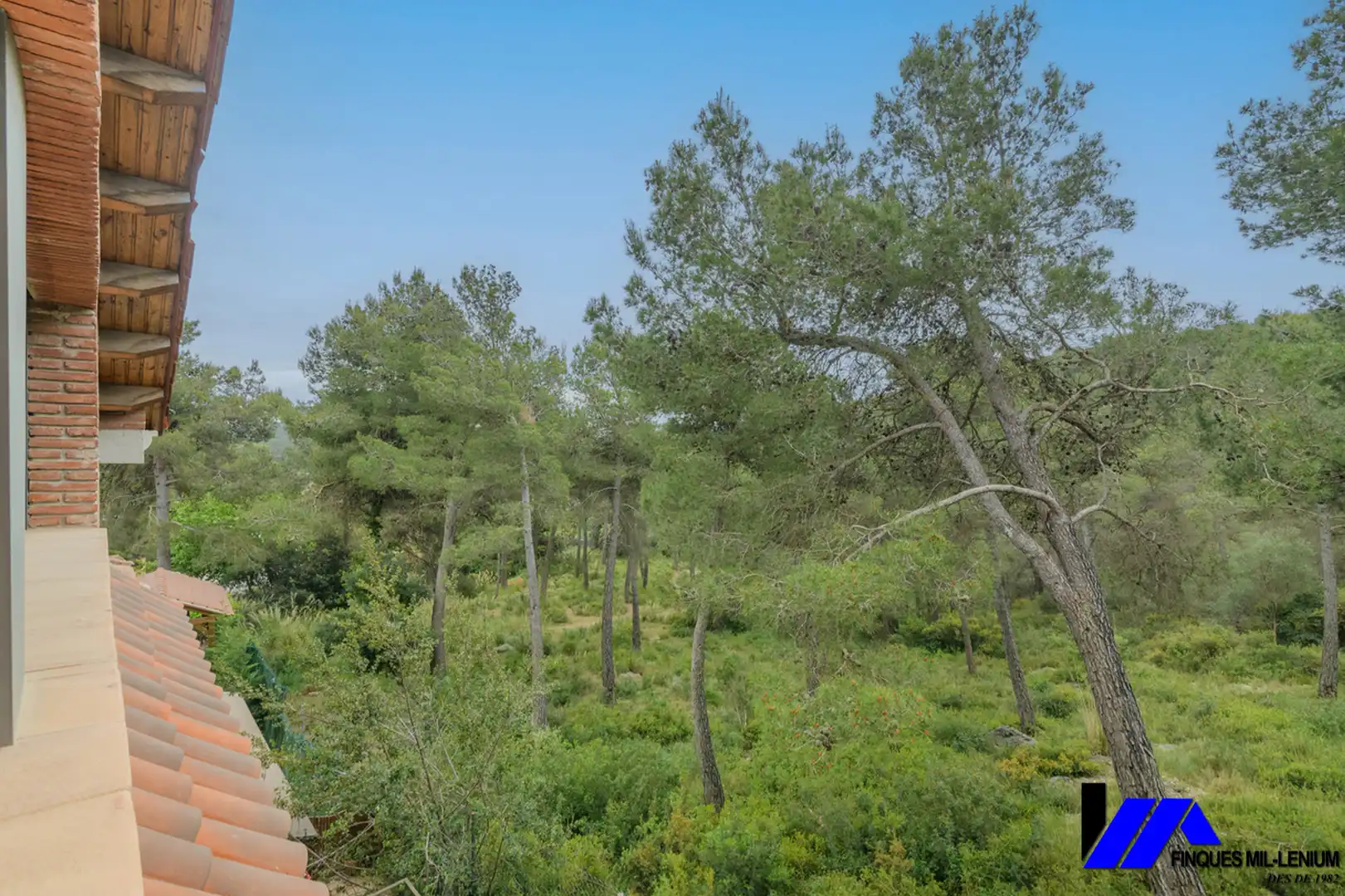 House with terrace for sale in Begues, imagen 110