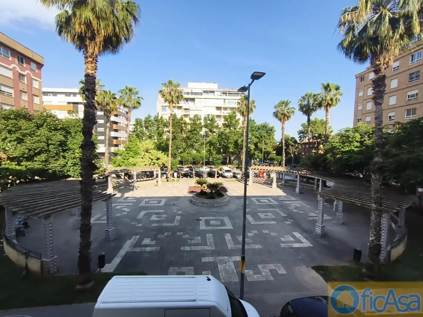 Piso de alquiler en Almagro, Zona Avenida del Mar