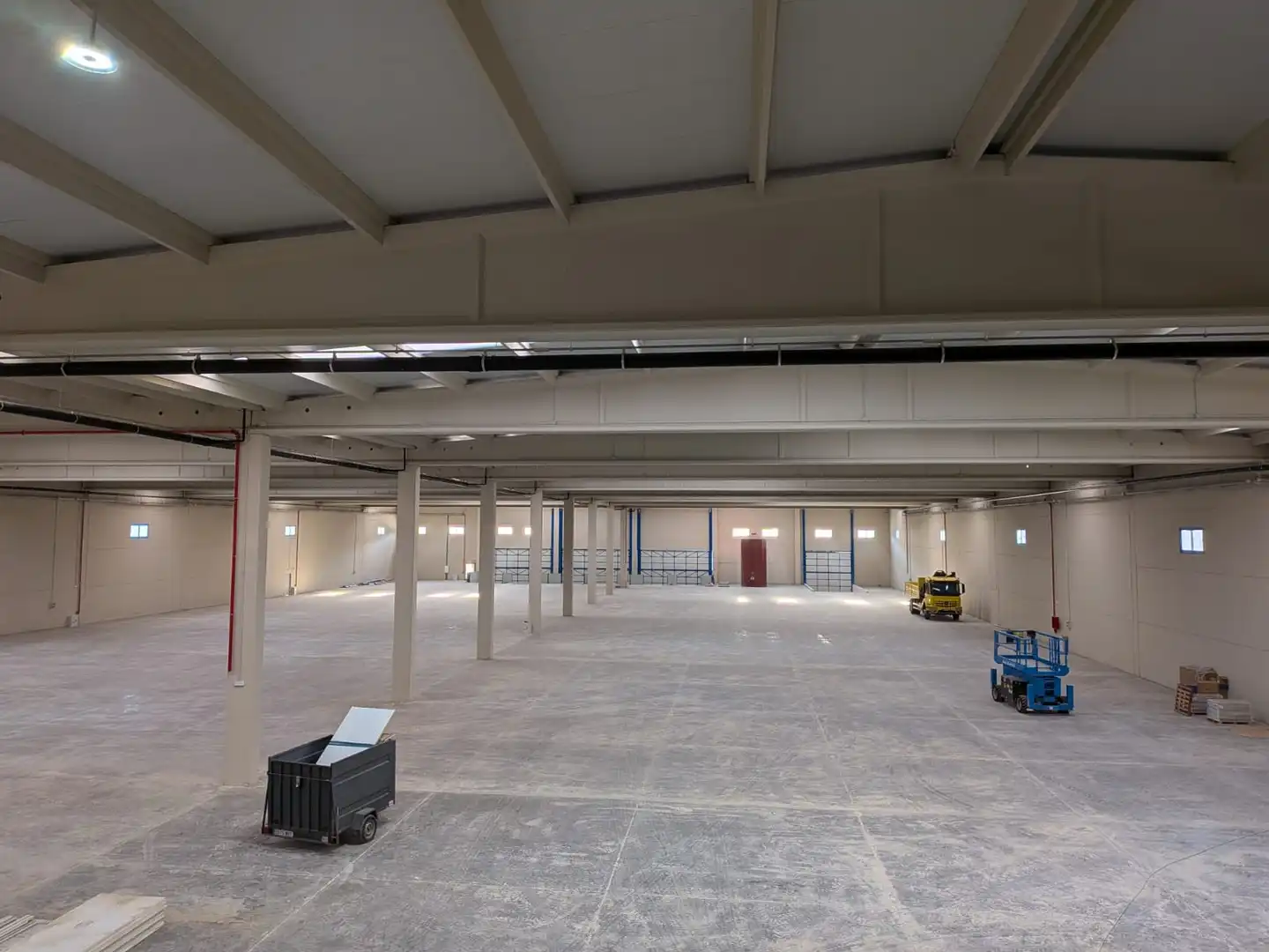 Industriegebäude zur Miete in La Motilla - Fuente del Rey, imagen 6