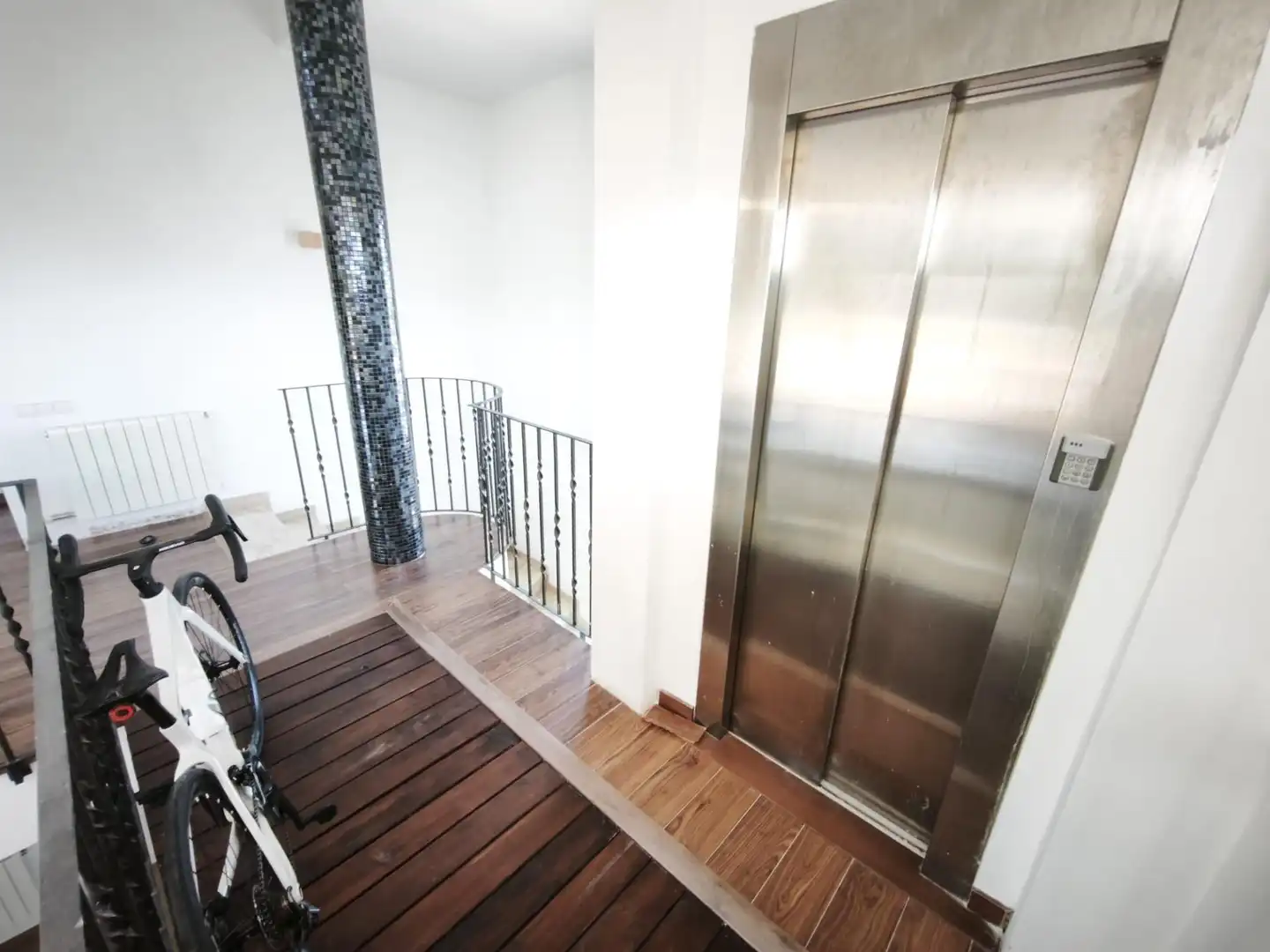 Casa o chalet en venta en Castellar del Vallès con Calefacción, Jardín privado y Parquet
