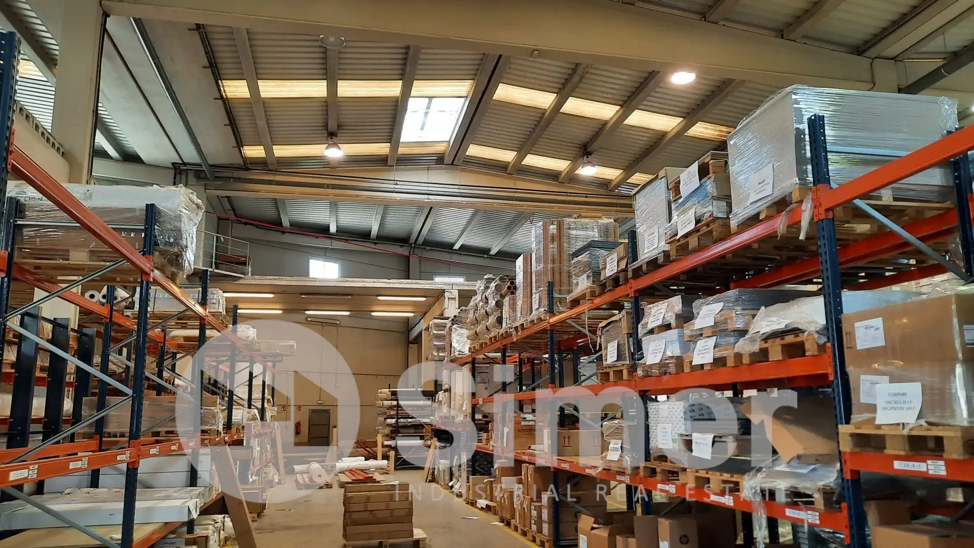 Nave industrielle à louer à Mogoda 1, imagen 19