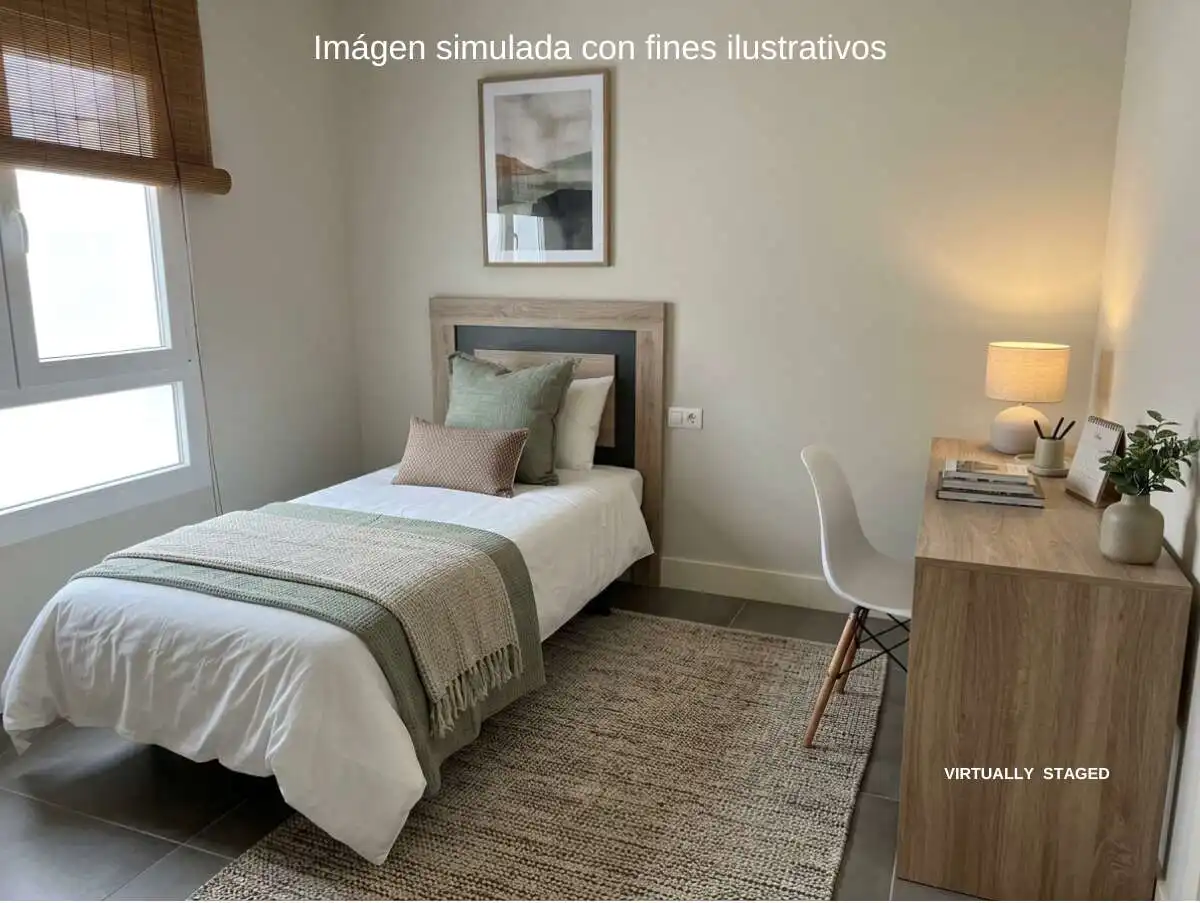 Bedroom of Houses for sale in Teguise  with Terrace and Storage room