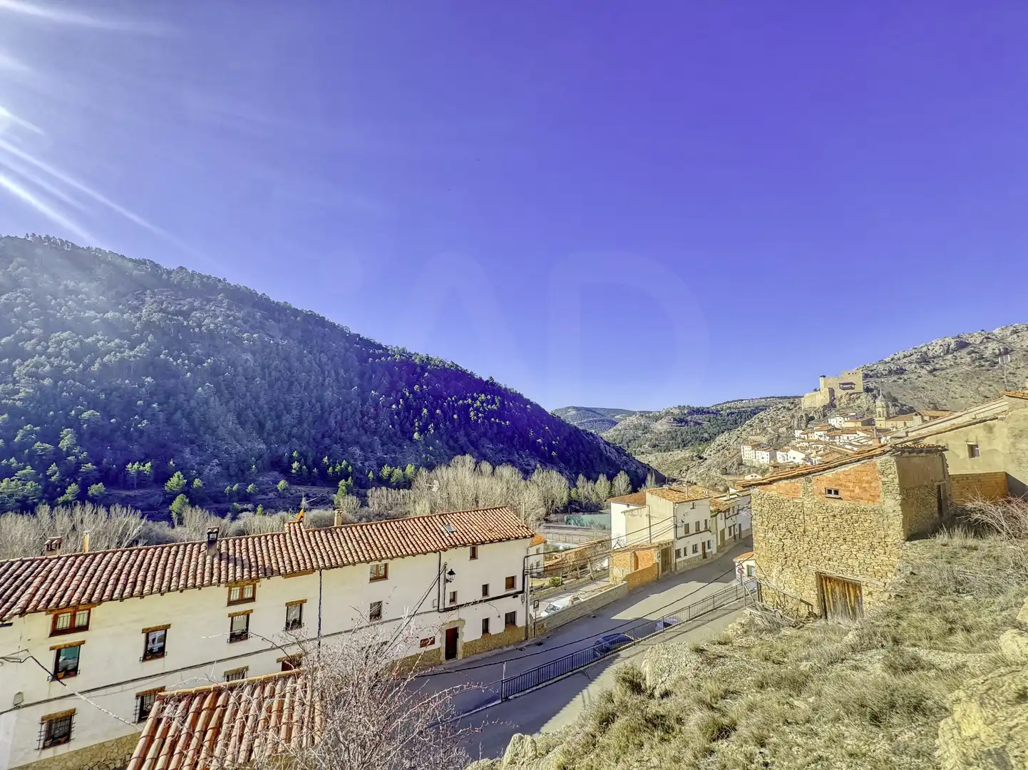 Exterior view of Residential for sale in Alcalá de la Selva