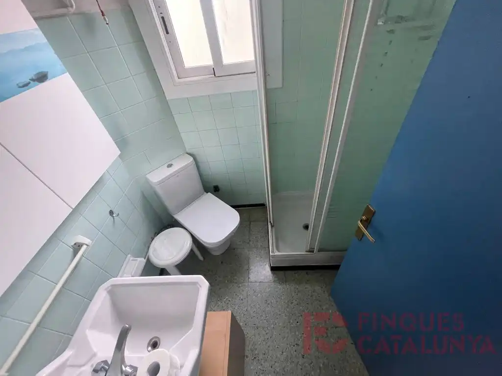 Bathroom of Houses for sale in Anglès  with Terrace and Balcony