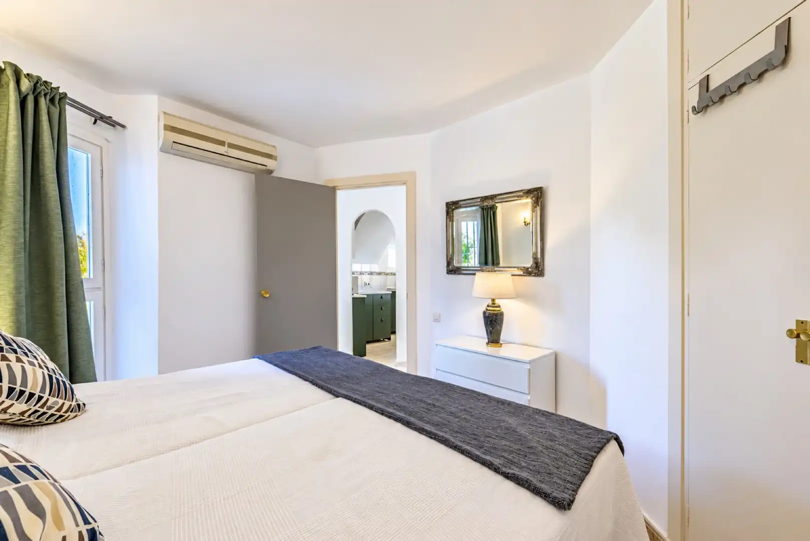 Penthouse mit Pool zum Verkauf in Calahonda, imagen 8