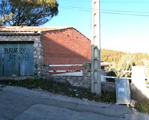 Vista exterior de Finca rústica en venda en Carabaña