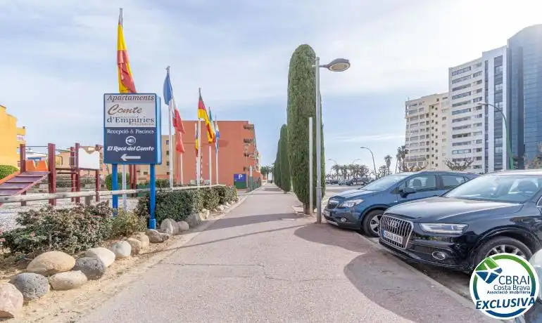 Apartment with pool for sale in Muga - Gran Reserva - Badia, imagen 24