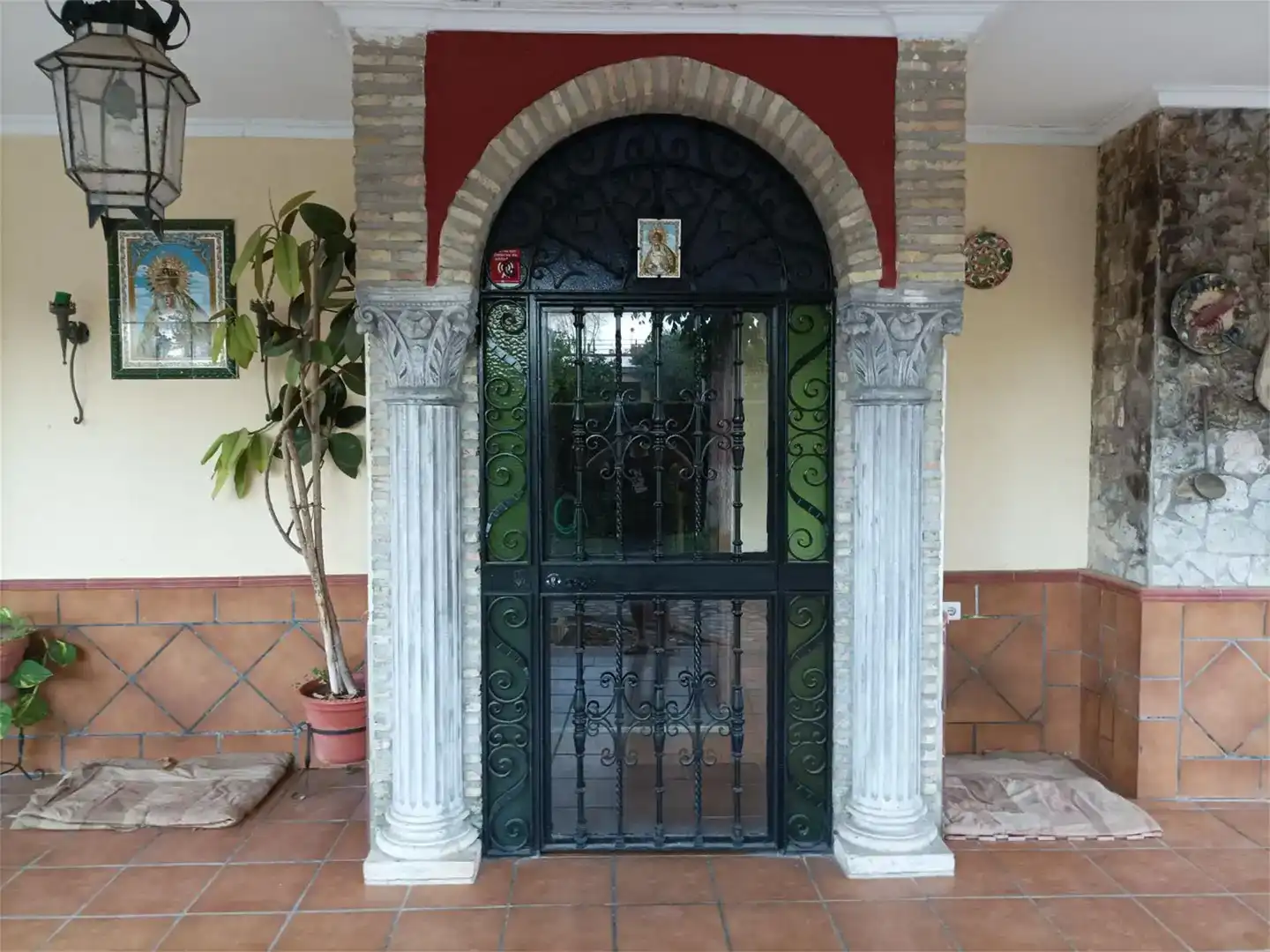Pis en venda en Alcalá de Guadaira amb Aire condicionat, Jardí privat i Traster