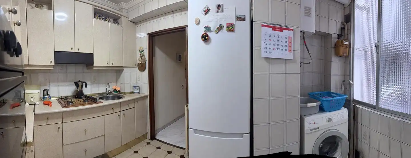Cuina de Pis en venda en Madrid amb Calefacció i Parquet