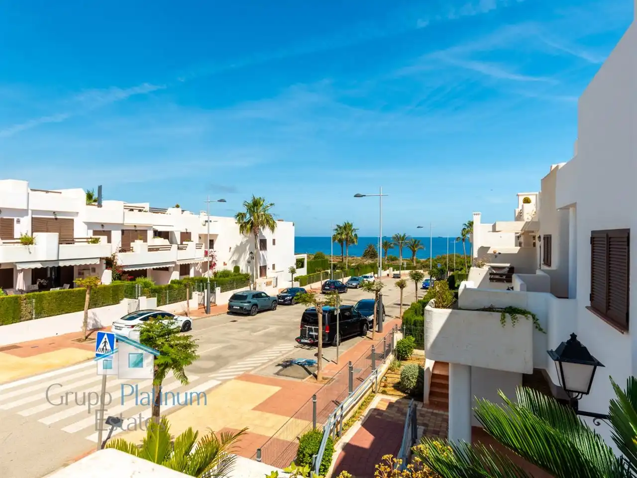 Àtic amb piscina en venda a San Juan de los Terreros, imagen 26