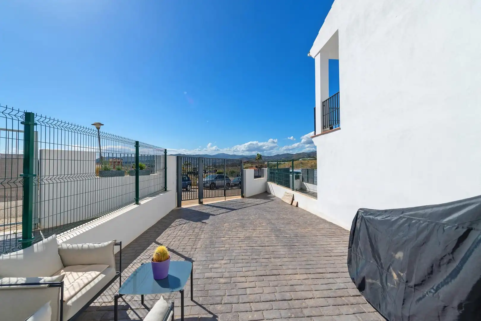 Terrace of Detached homes for sale in Vélez-Málaga  with Private garden, Terrace and Balcony