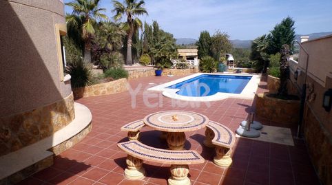 Foto 4 de Casa o chalet en venta en Castalla, Alicante