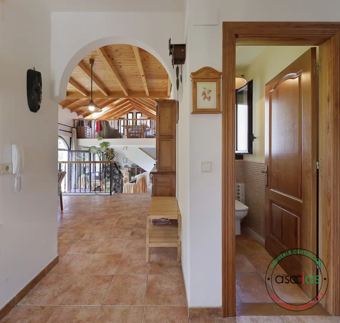 Casa o xalet en venda en Nava amb Calefacció, Parquet i Traster