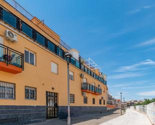 Exterior view of Duplex for sale in Churriana de la Vega  with Heating, Terrace and Storage room
