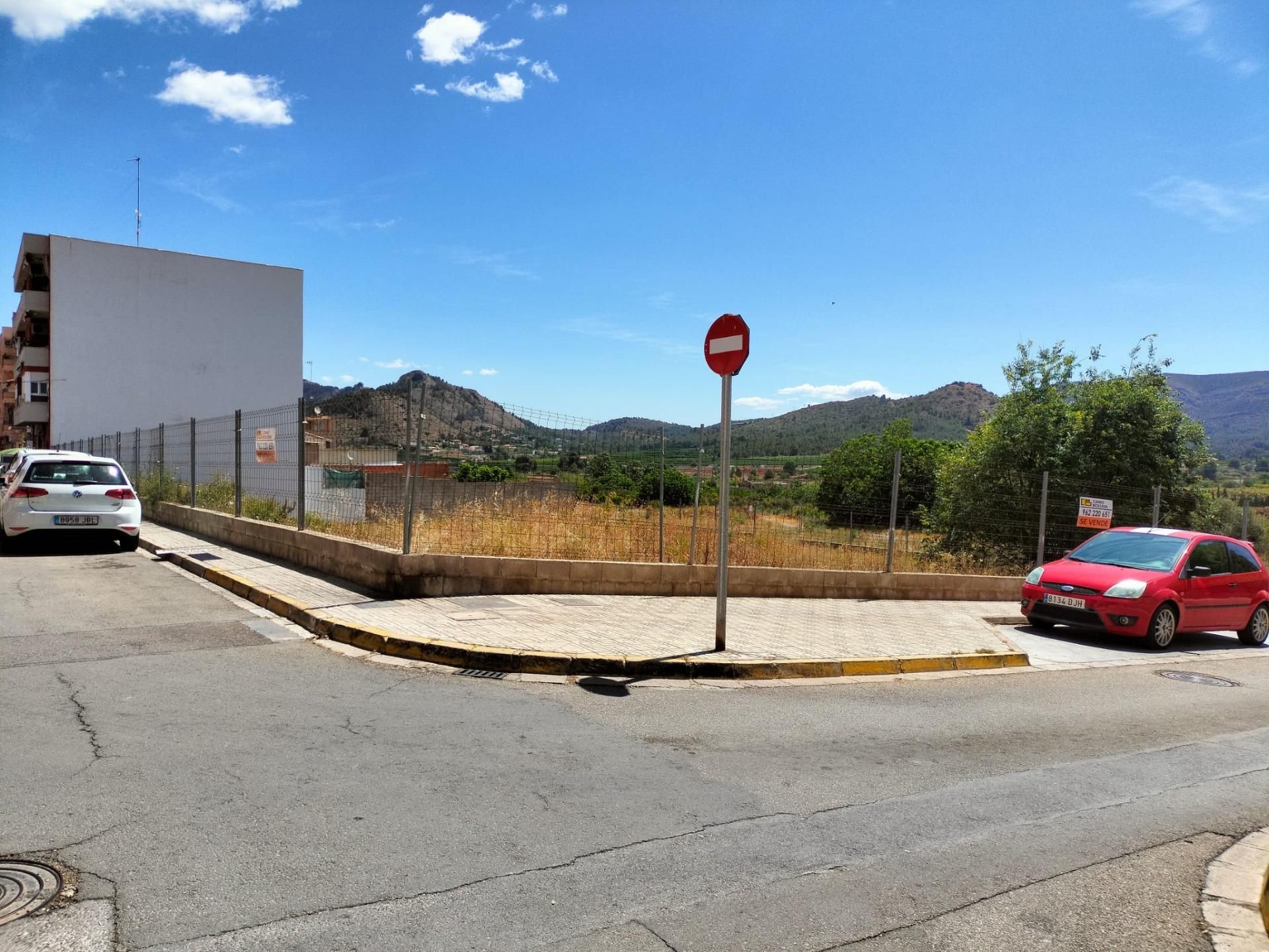 Vista exterior de Residencial en venda en Canals