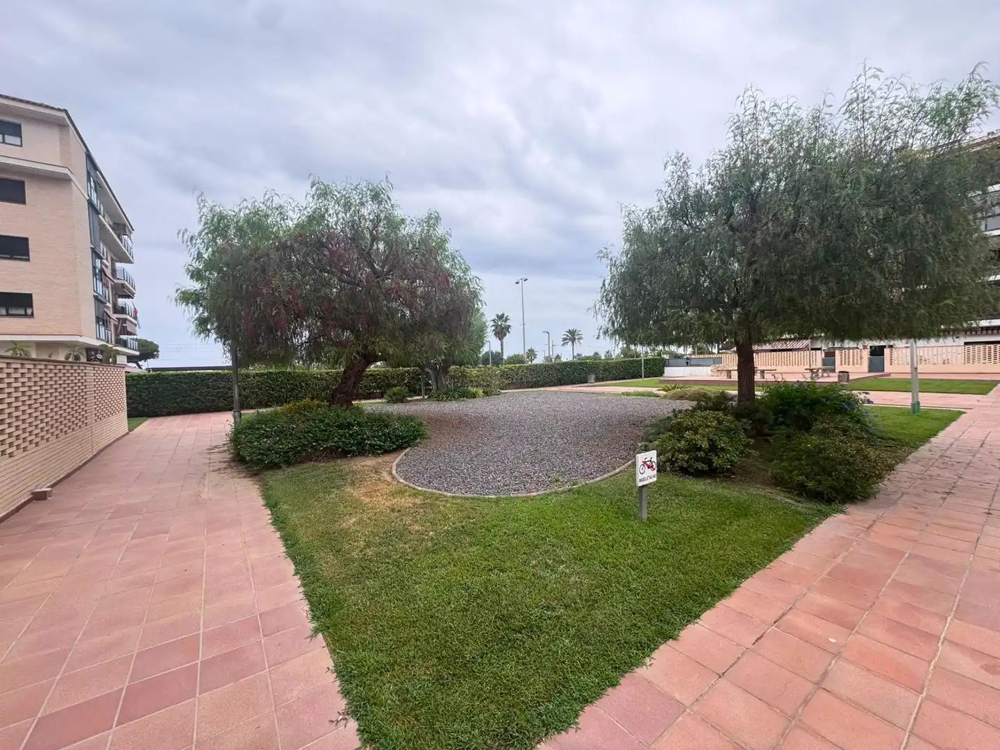 Parking of Flat for sale in Pineda de Mar