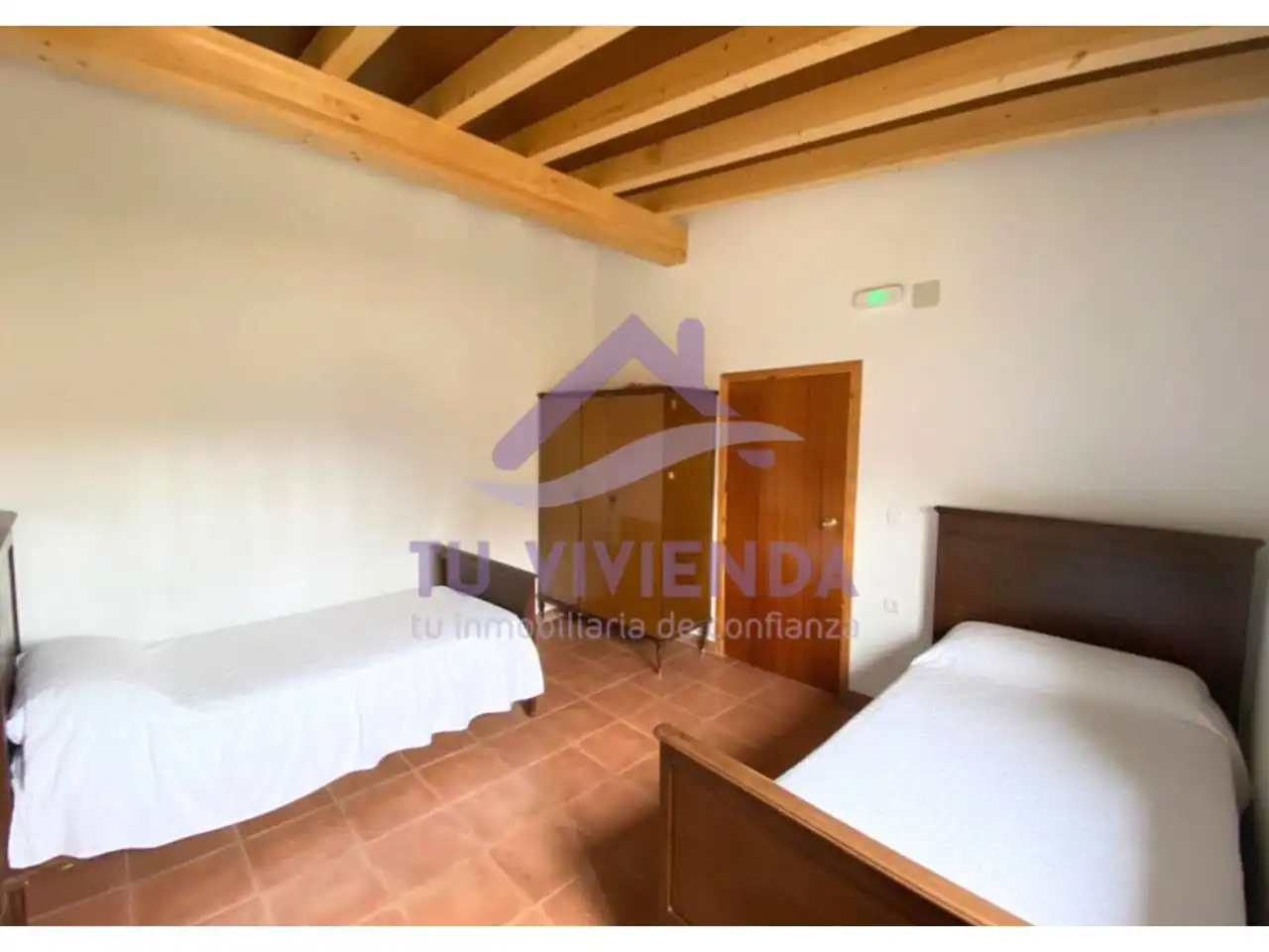 Casa o chalet de alquiler en Saldaña con Jardín privado y Amueblado