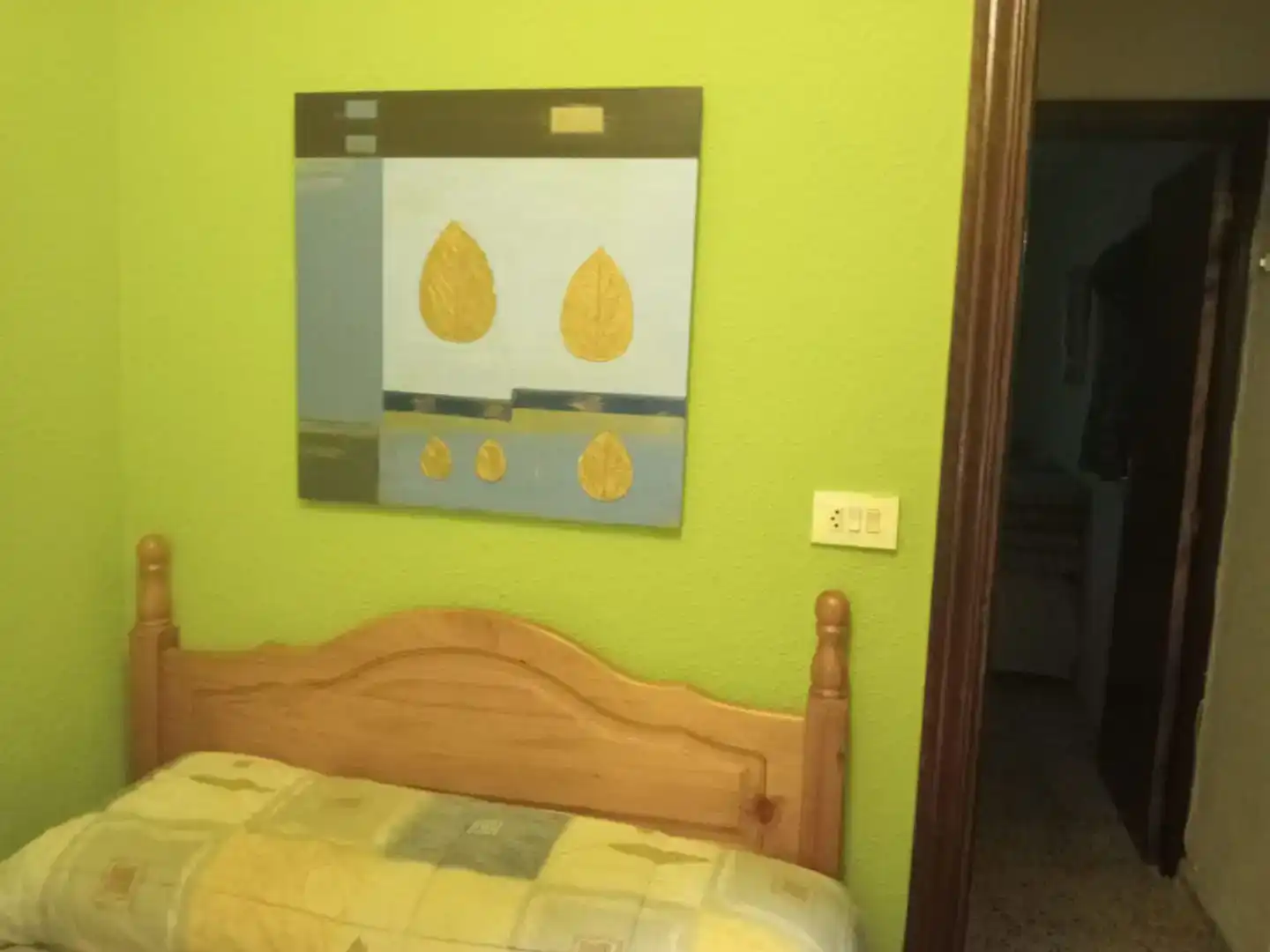 Dormitori de Casa o xalet en venda en Morille amb Calefacció, Jardí privat i Traster
