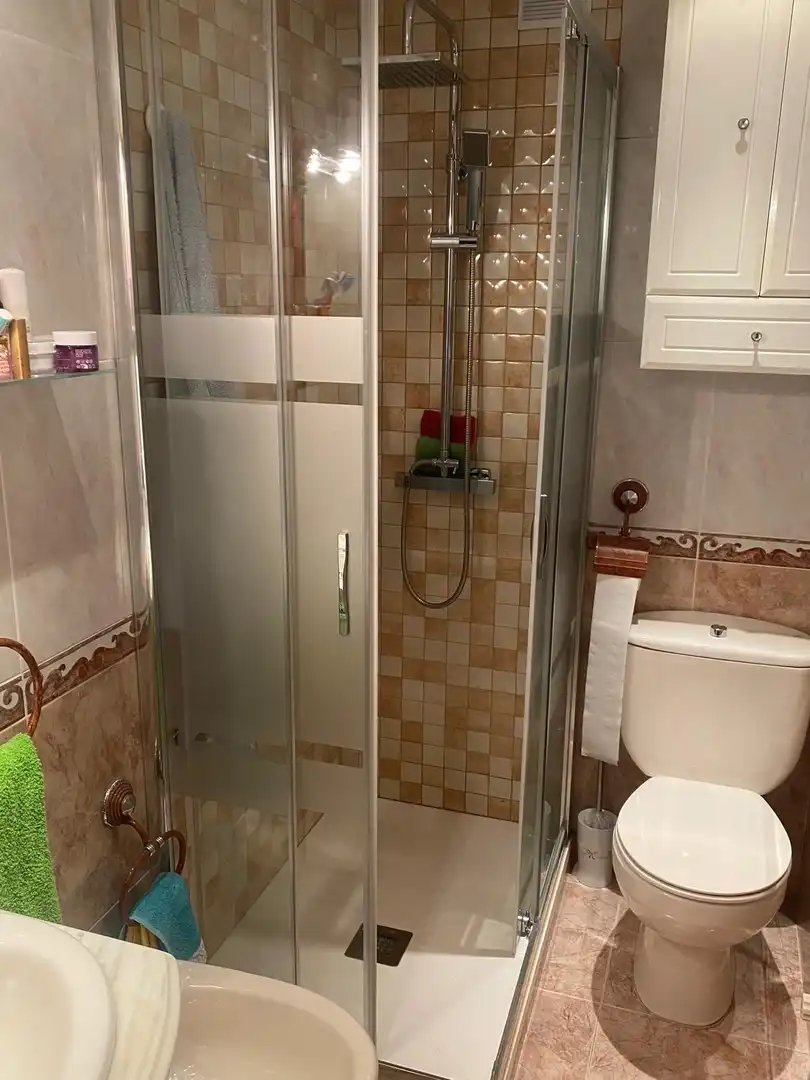 Bany de Pis en venda en Getafe amb Aire condicionat, Calefacció i Parquet