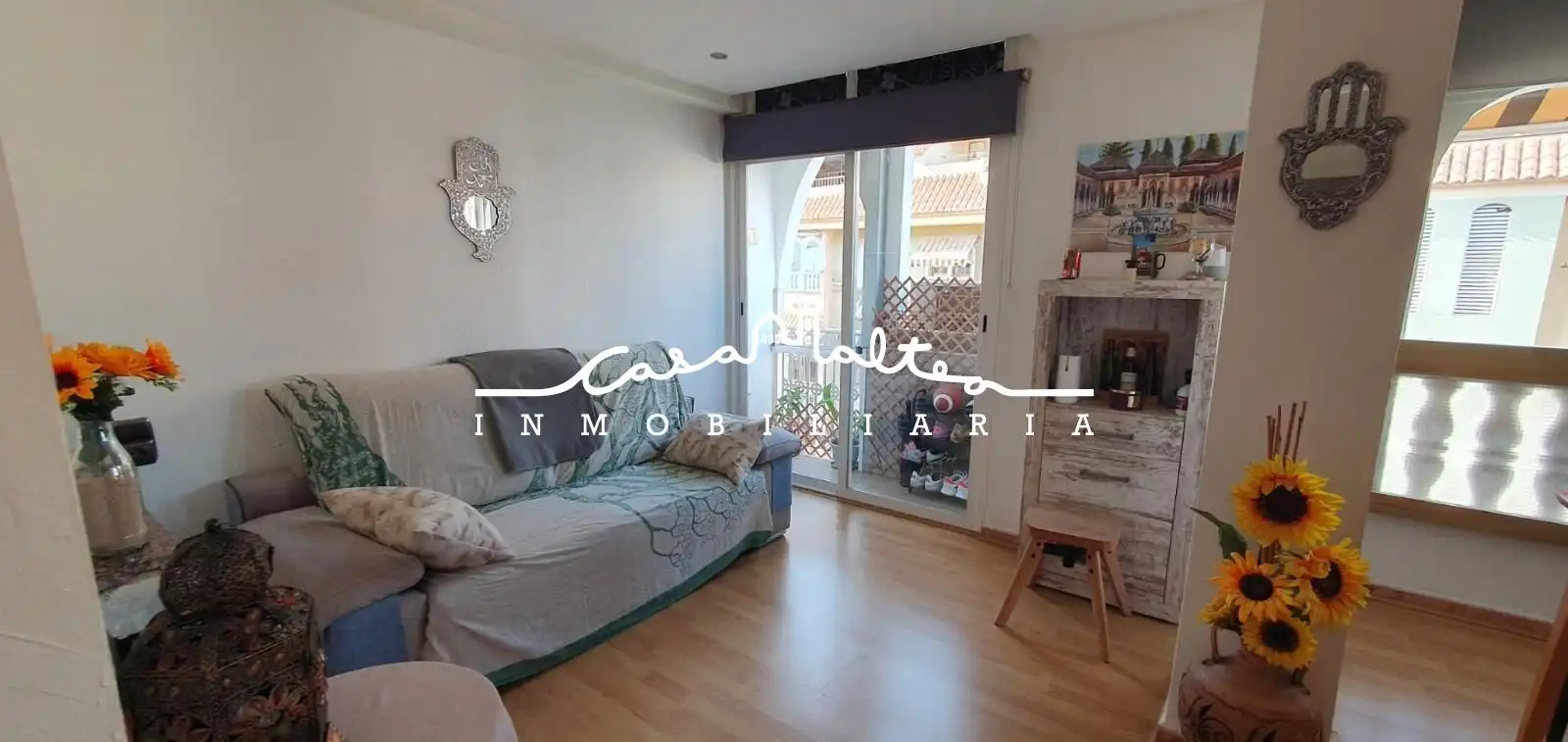 Flat with terrace for sale in Colonia Madrid, imagen 3