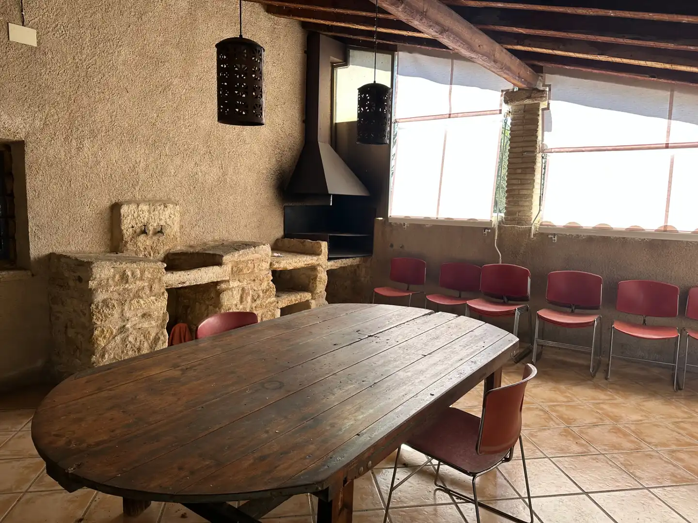 Casa o xalet de lloguer en Cornellà del Terri amb Aire condicionat, Calefacció i Jardí privat