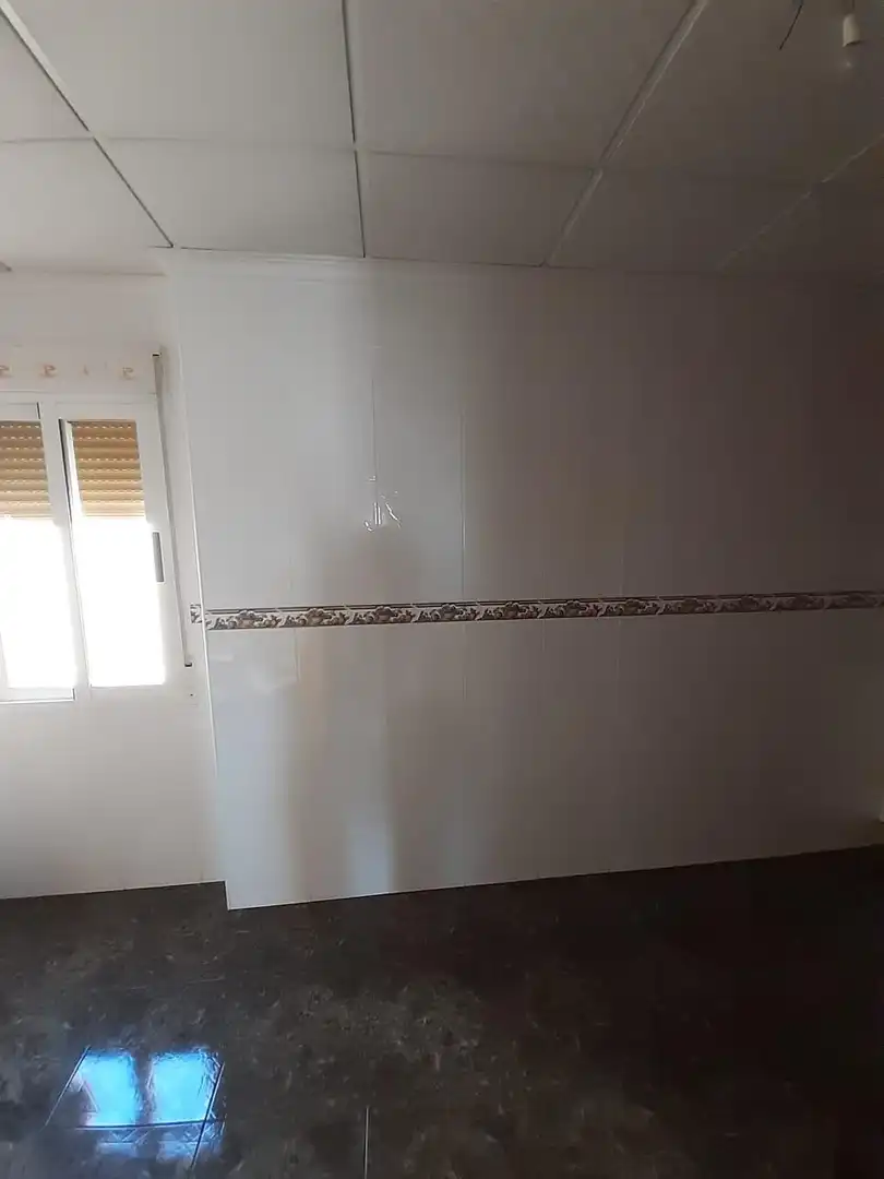 Cuina de Casa adosada en venda en Novelda amb Calefacció, Terrassa i Traster