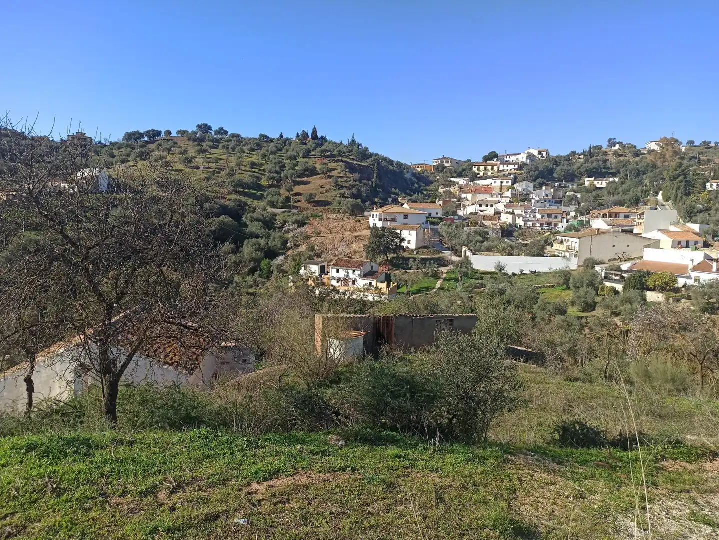 Houses for sale in Almogía  with Air Conditioner and Furnished