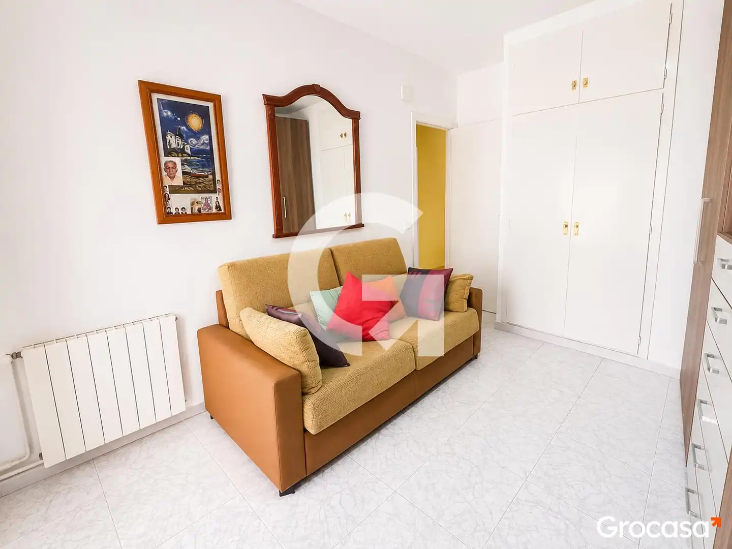 Sala de estar de Piso en venta en Calafell con Aire acondicionado, Calefacción y Terraza