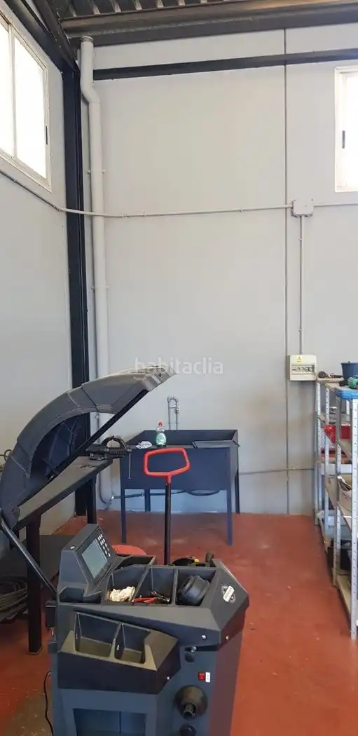 Nave industrial in affitto a Carril del Mendrugo 3, imagen 10