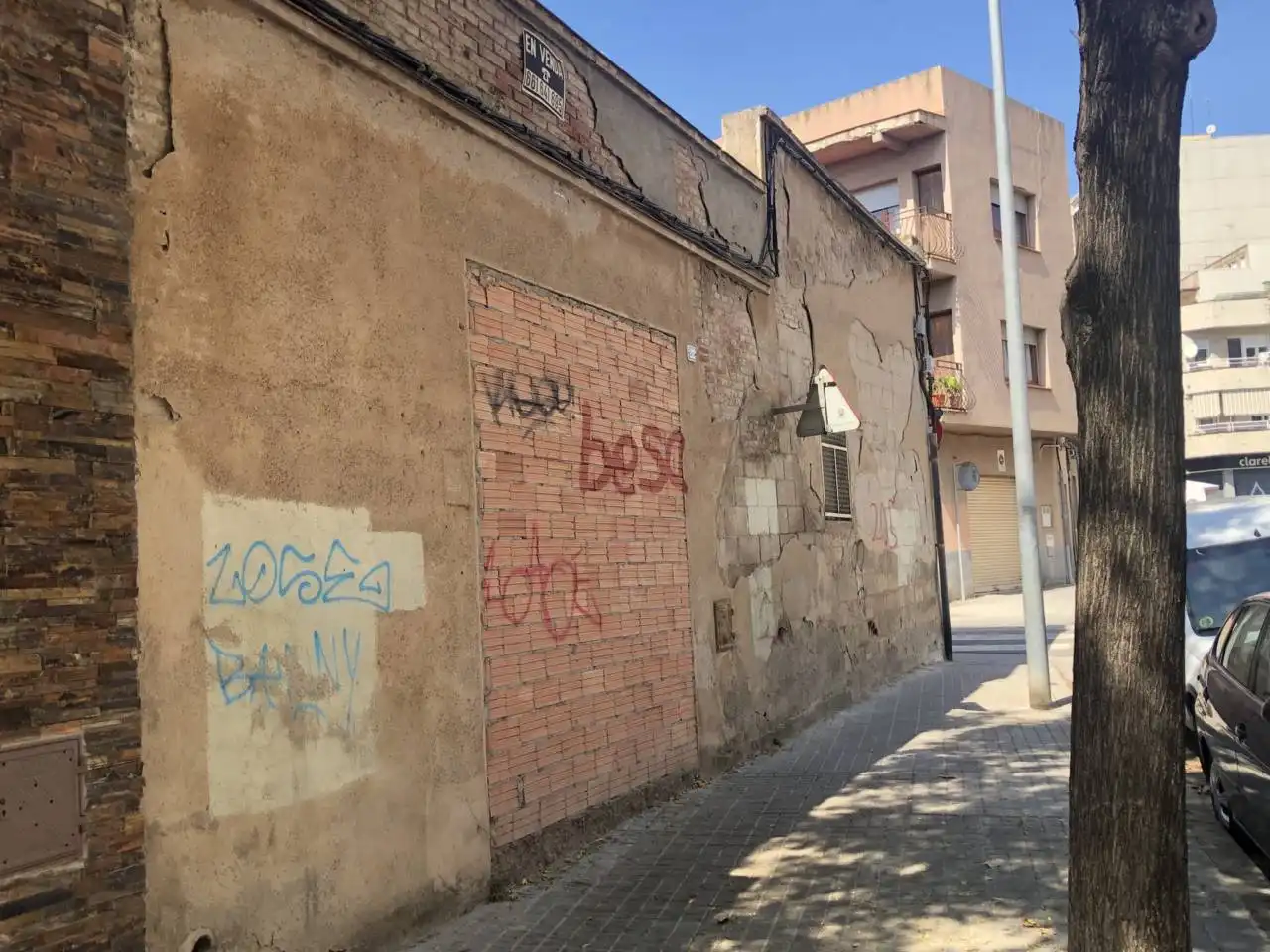 Rustikales Grundstück zum Verkauf in Calle Fernando Poo 1y3, imagen 5
