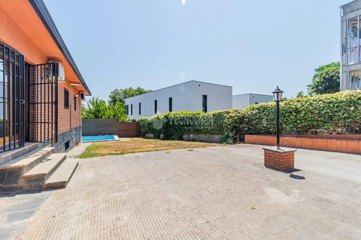 Casa o xalet de lloguer en Sant Cugat del Vallès amb Aire condicionat, Calefacció i Terrassa