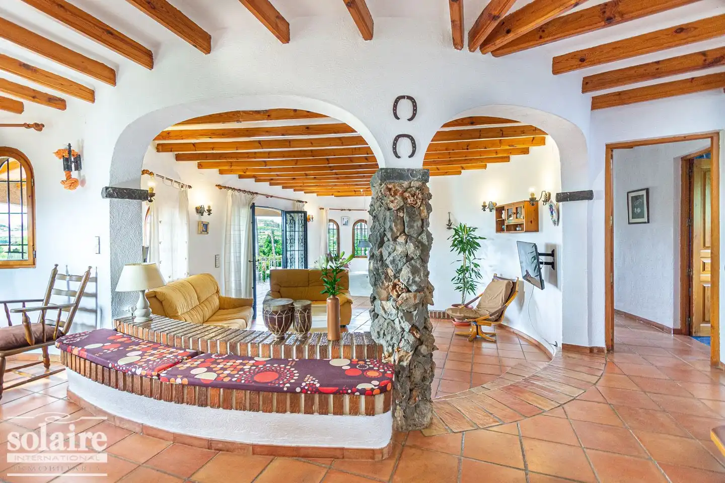 Casa amb piscina en venda a Altea ciudad, imagen 5