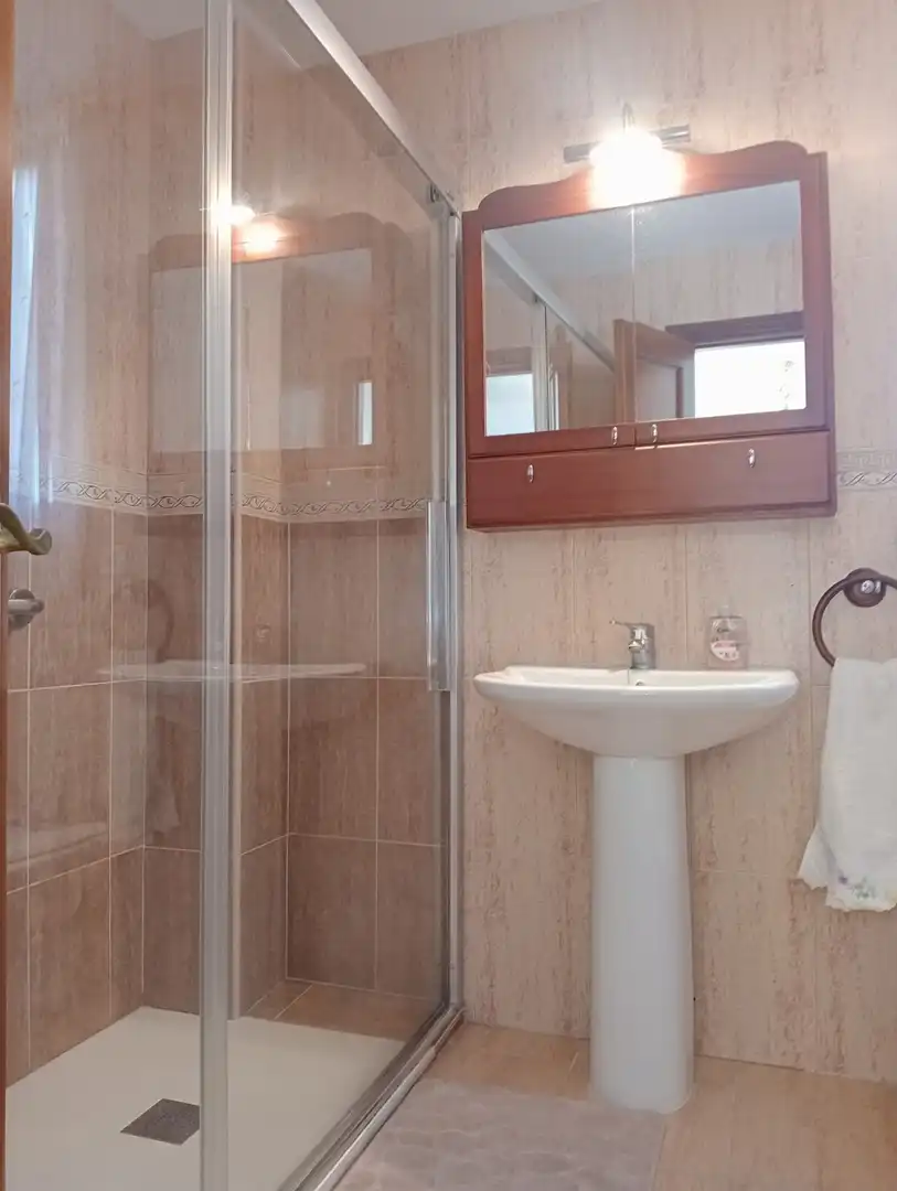 Bathroom of Houses for sale in Miengo