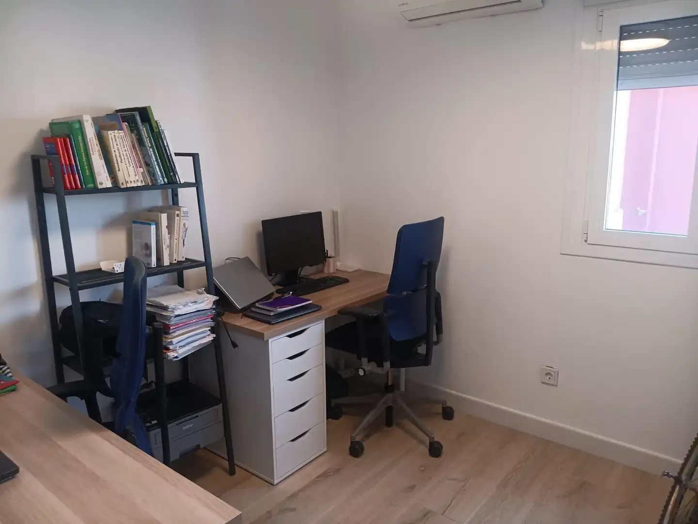 Flat for sale in Sevilla  with Air Conditioner, Parquet flooring and Terrace
