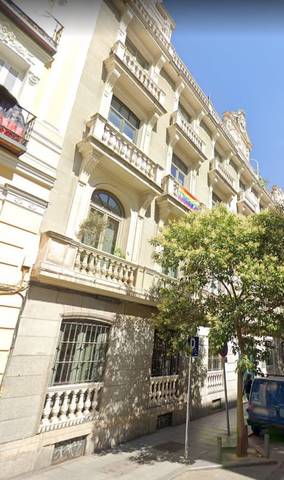 Garaje en Venta en HORTALEZA en Justicia - Chueca