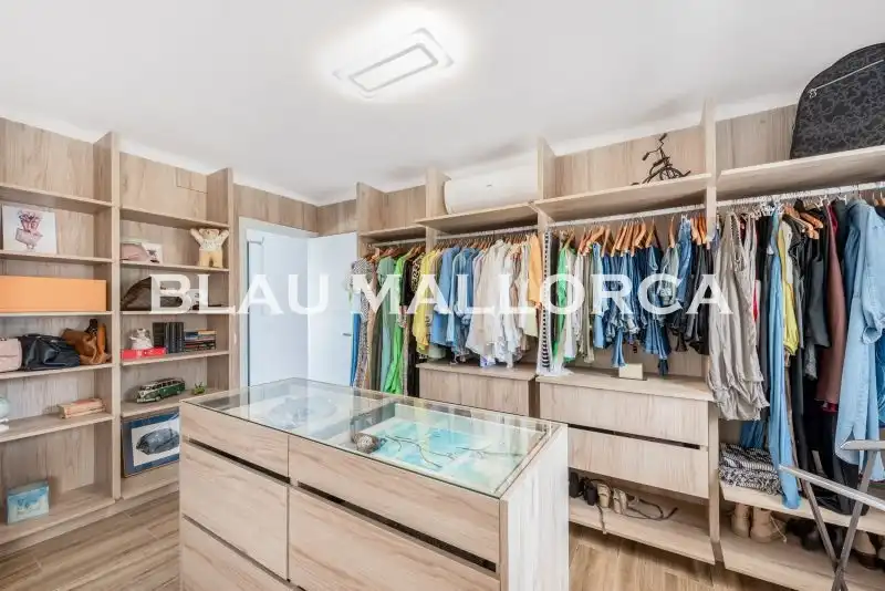 Schlafzimmer von Einfamilien-Reihenhaus zum Verkauf in  Palma de Mallorca