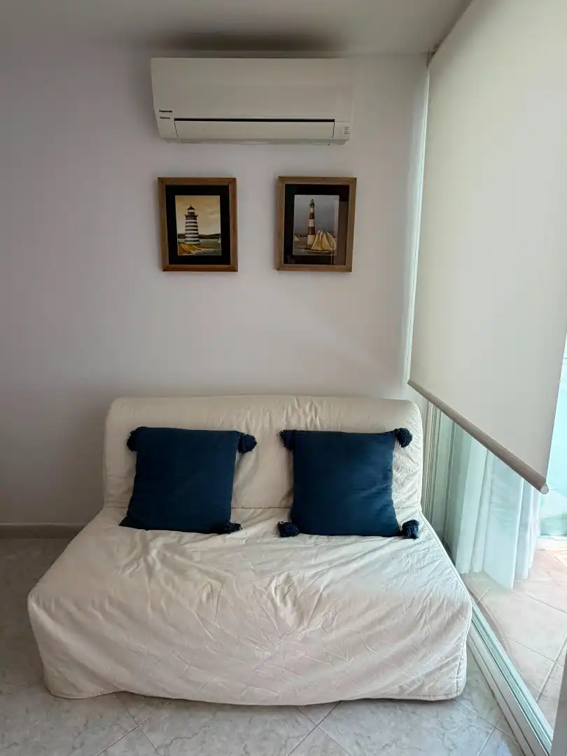 Balcony of Apartments for sale in Cambrils  with Air Conditioner, Heating and Terrace