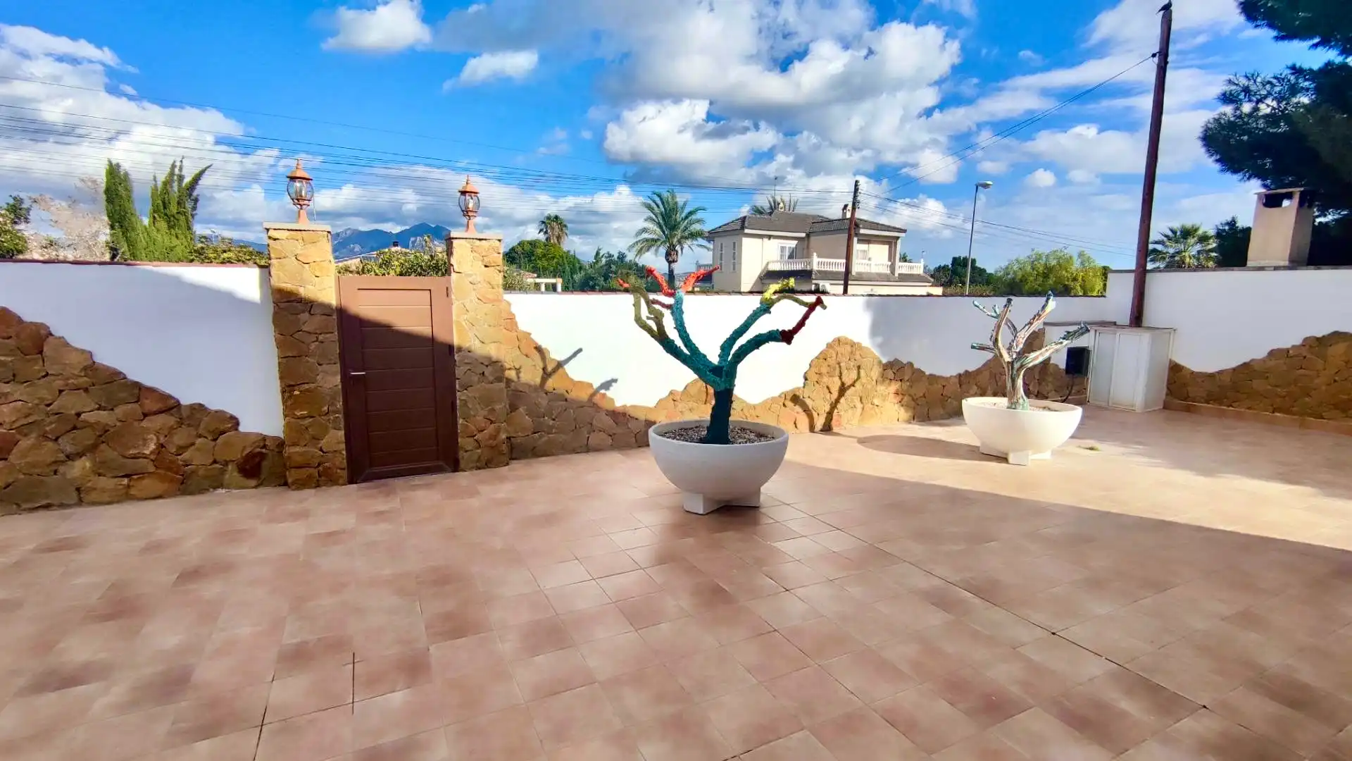 Chalet con piscina en venta en Valle del Sol, imagen 78