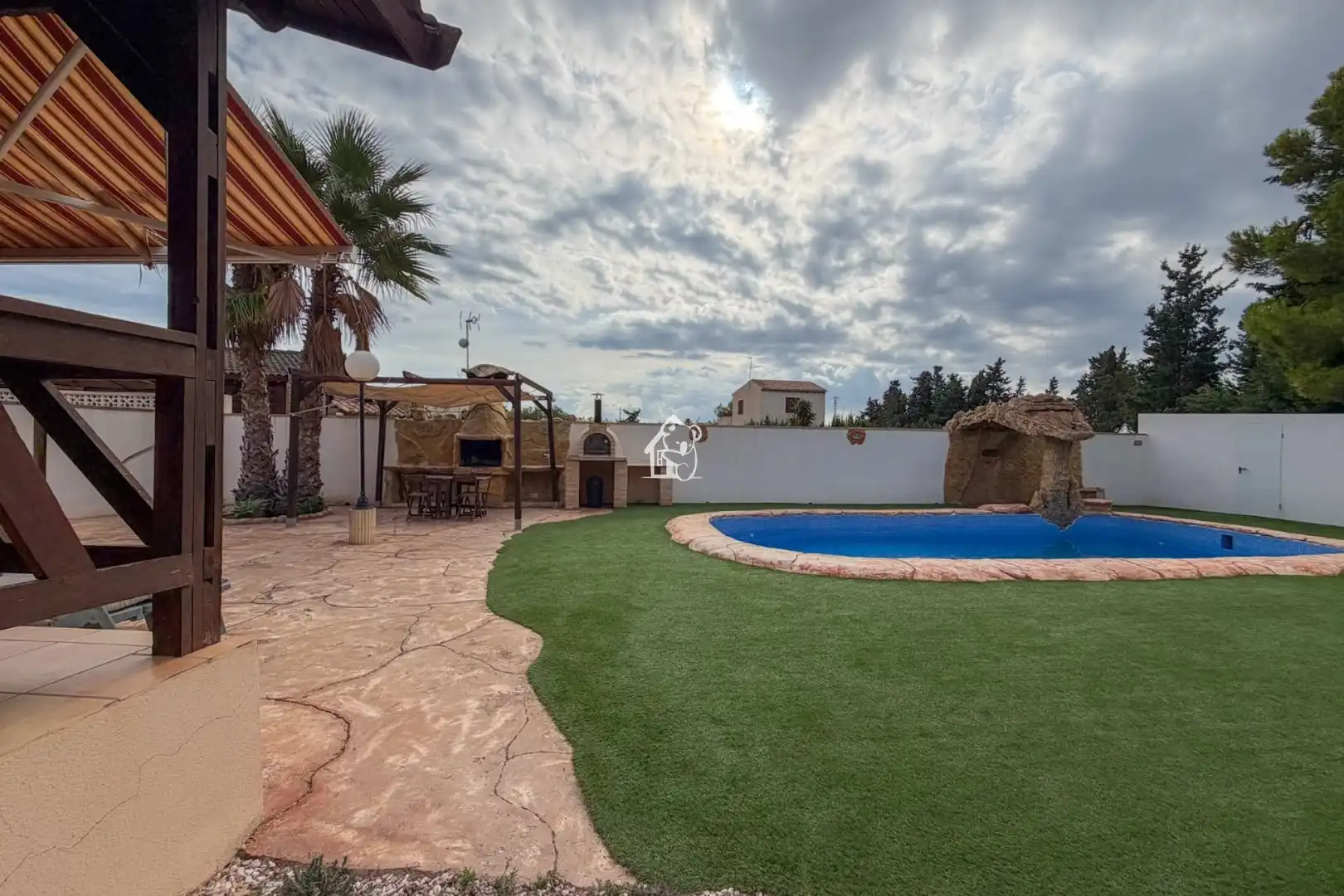 Haus mit Garten zur Miete in Orihuela Costa, imagen 29