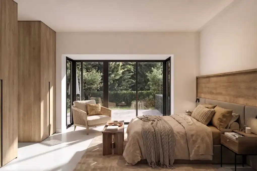 Apartament amb piscina en venda a Andrín, imagen 7