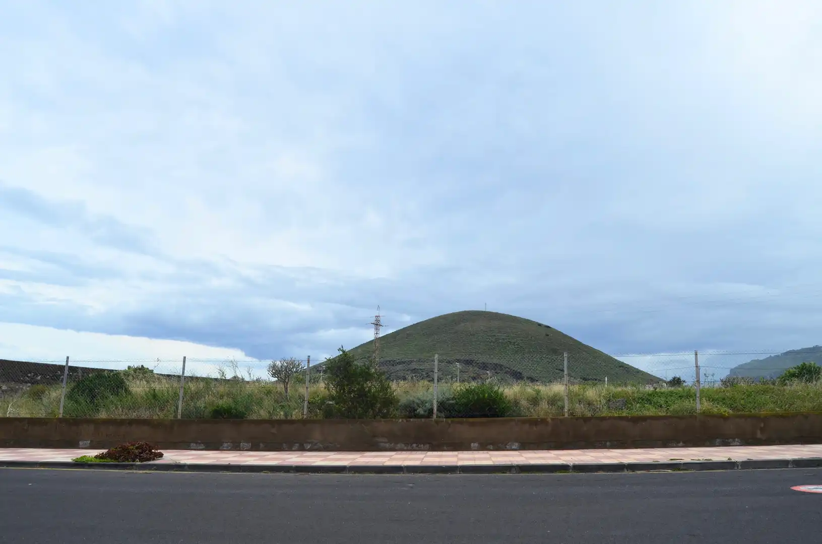 Außenansicht von Residential zum Verkauf in Buenavista del Norte
