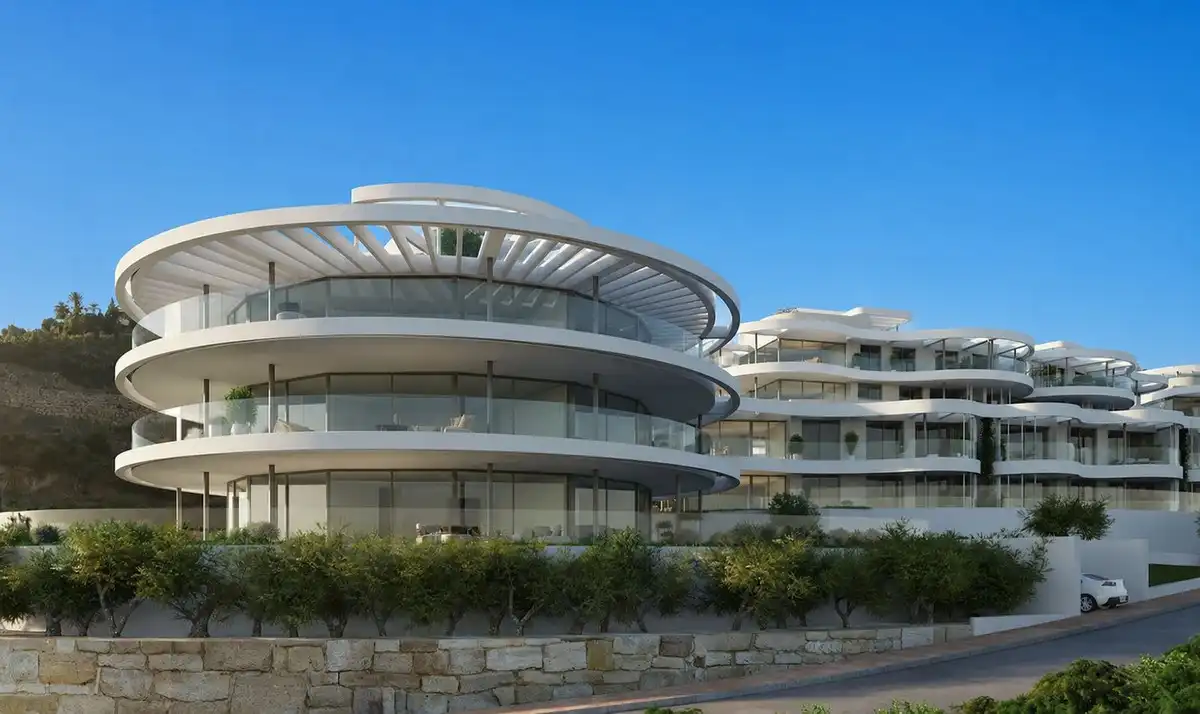 Apartamento con jardín en venta en Los Arqueros  - Puerto del Almendro
