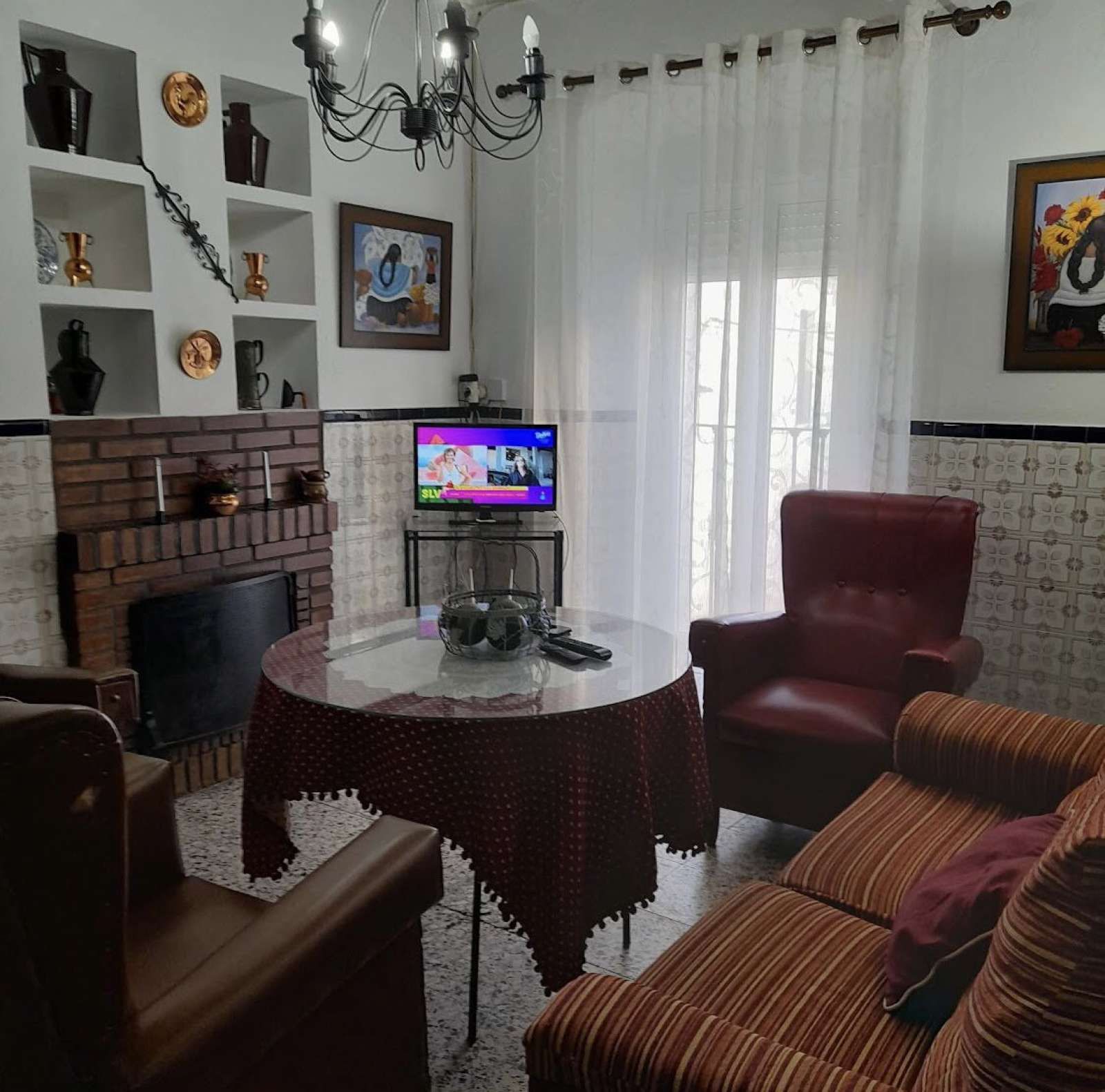 Apartament per a compartir a Encinasola