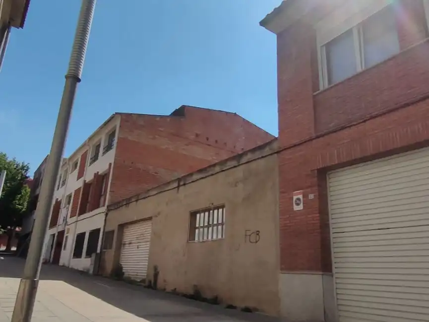Terreno residenziale in vendita a Carrer de Santa Cristina 8, imagen 2