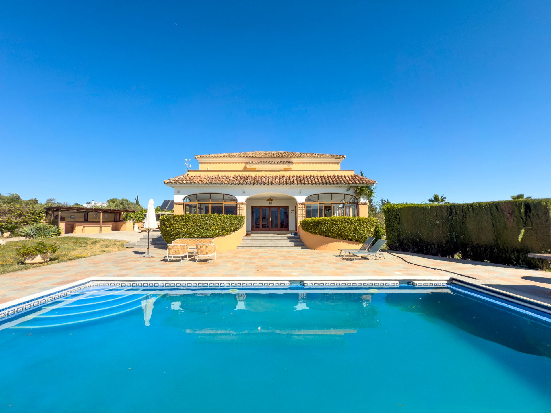 Casa o xalet en venda a Villafranco del Guadalhorce