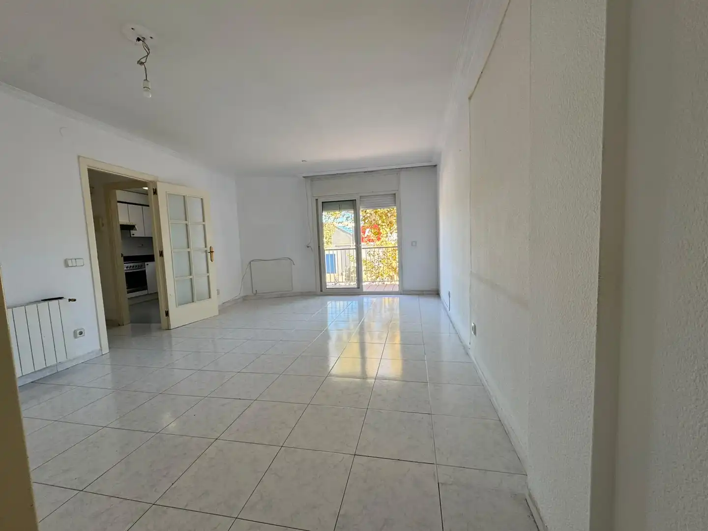 Sala d'estar de Pis en venda en Avinguda Catalunya