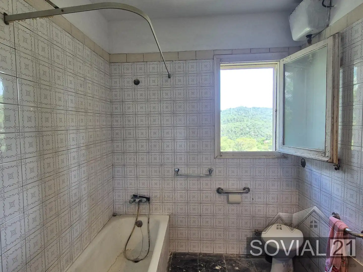 Maison avec terrasse à vendre à Sarrià - Sant Gervasi, imagen 24