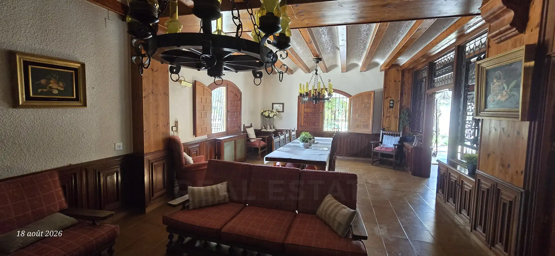 House with pool for sale in Campo Alto - Club de Campo, imagen 12